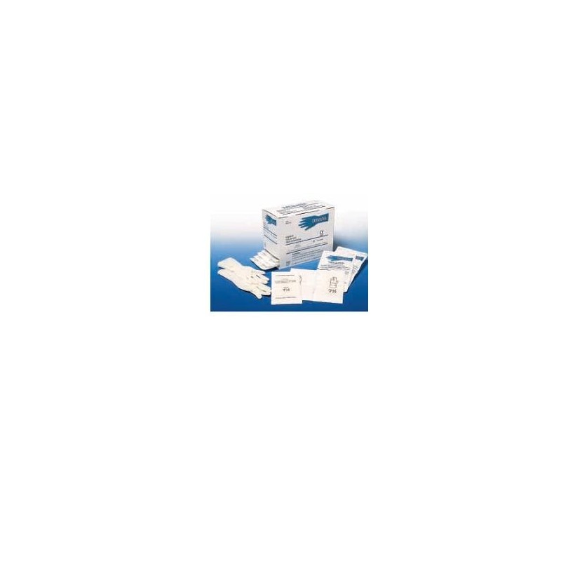 Zetalex guanti chirurgici 8,5 Zetalex guanti chirurgici 8,5