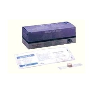 Medicazione non aderente sterile con copridito in silicone per ferite mani piedi aptic digit misura large per dita 10 pezzi