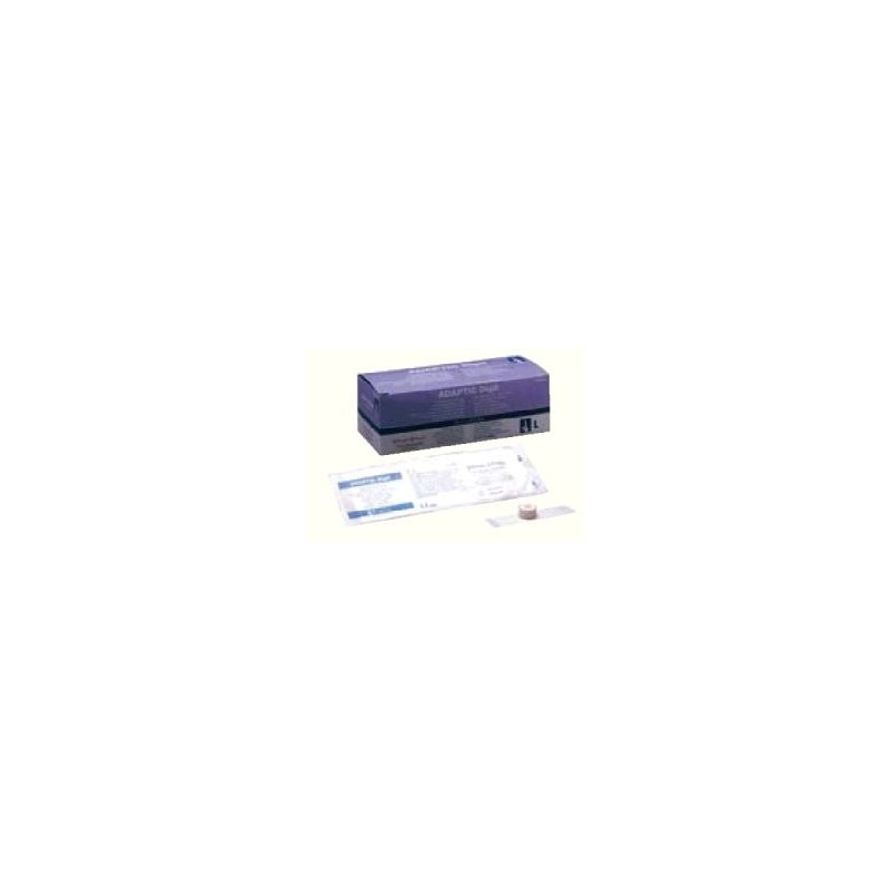 Medicazione non aderente sterile con copridito in silicone per ferite mani piedi aptic digit misura large per dita 10 pezzi