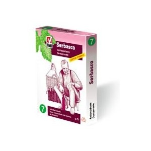 Enologico serbasco 5 bustine 15g