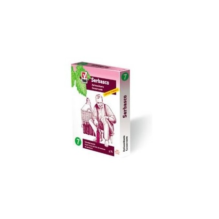 Enologico serbasco 5 bustine 15g