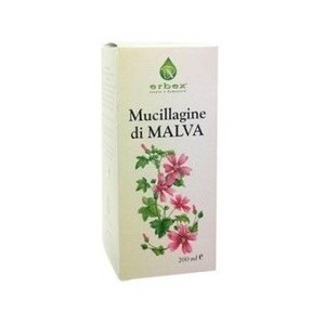 Malva mucillagine 200 ml