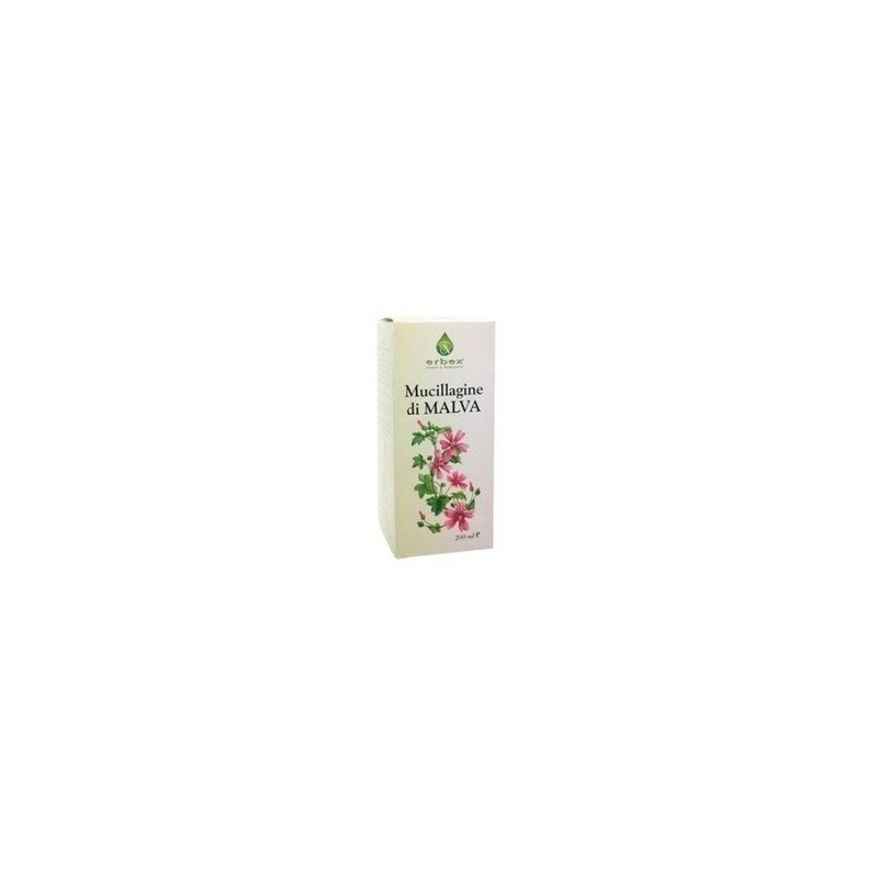 Malva mucillagine 200 ml Malva mucillagine 200 ml