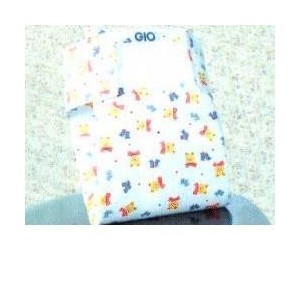 Pannetto morbido baby gio' per displasia misura unica per bambini dalla nascita fino a 6-7kg