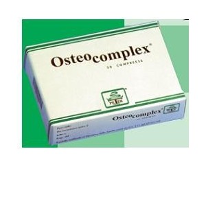 Osteocomplex 30 compresse