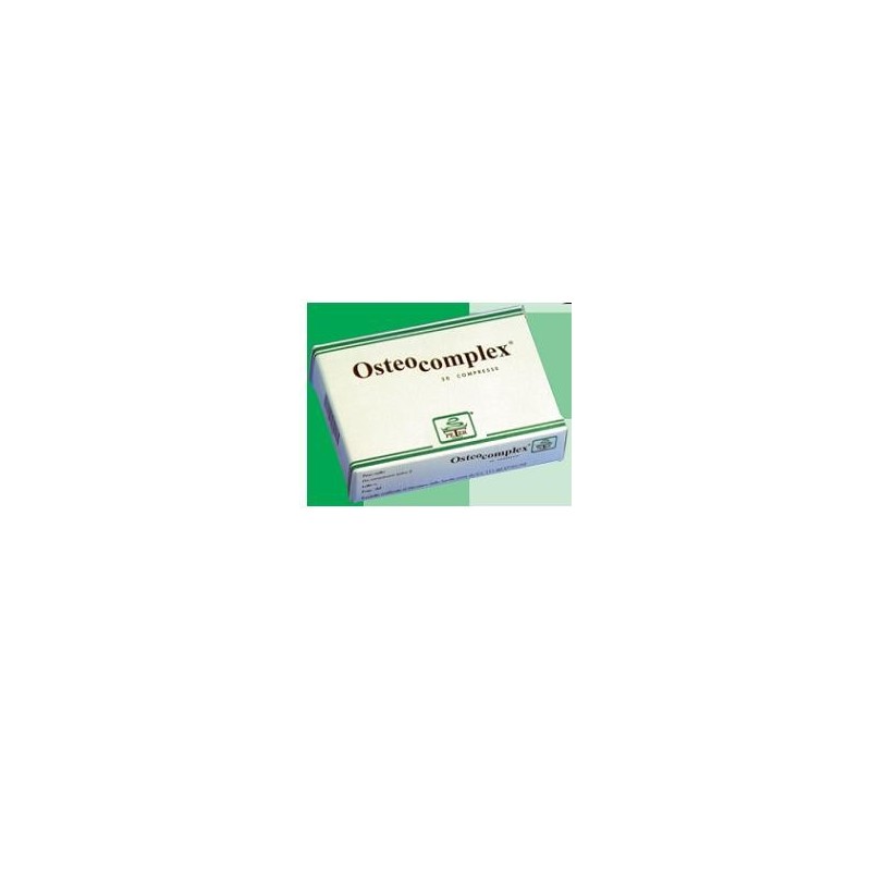 Osteocomplex 30 compresse