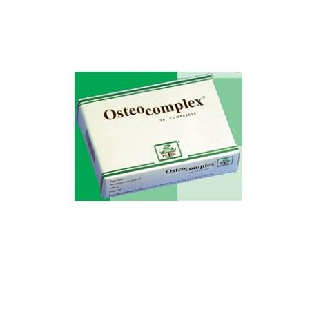 Osteocomplex 30 compresse