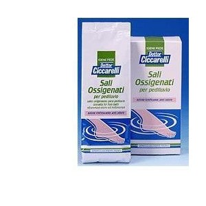 Sali ossigenanti ciccarelli busta 400 g