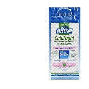 Lli molli interdigitali igienepiede 6 pezzi