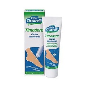Timodore crema deodorante 50 ml