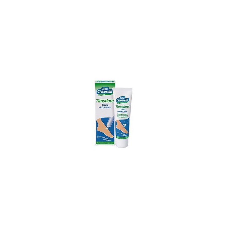 Timodore crema deodorante 50 ml
