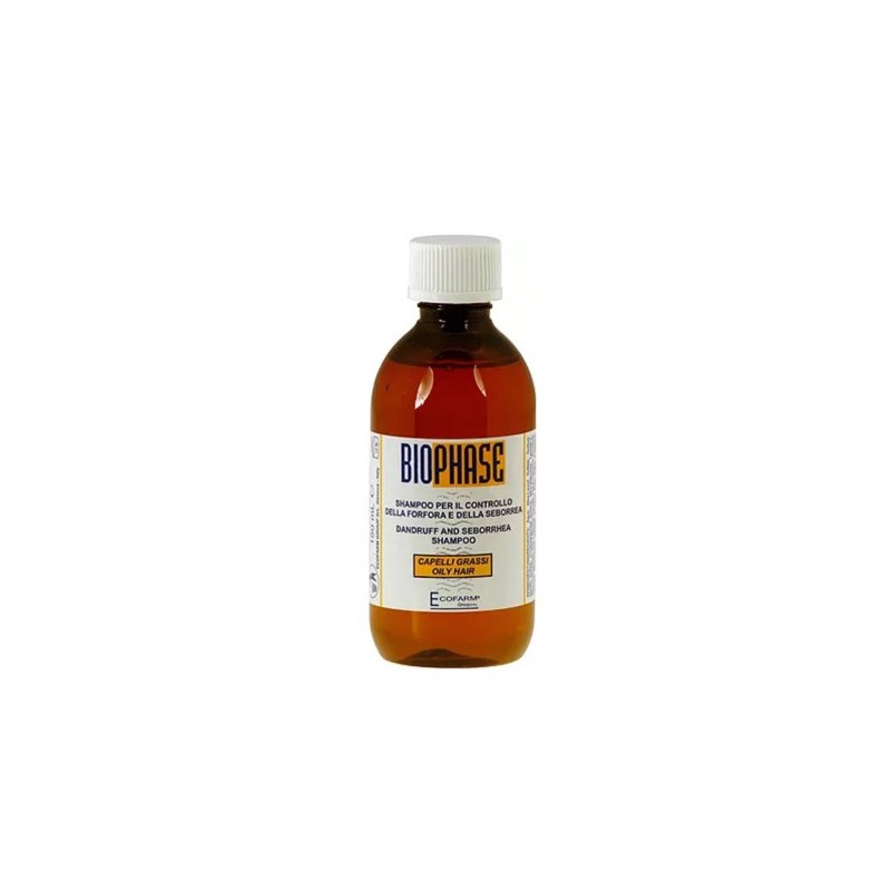 Biophase shampoo capelli grassi 150 ml