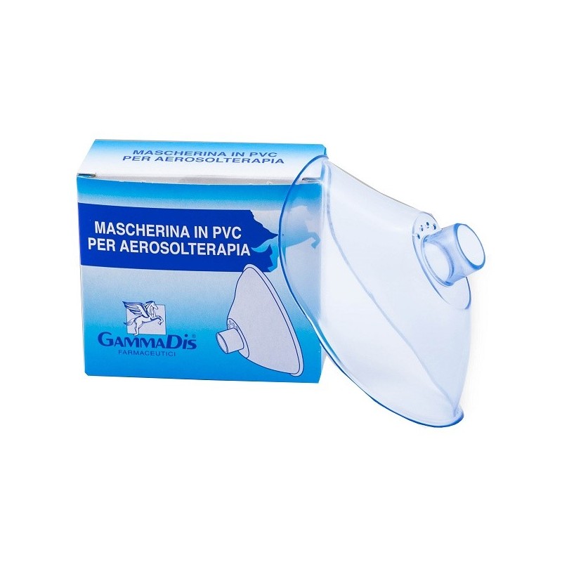 Mascherina in plastica univeresale aerosol
