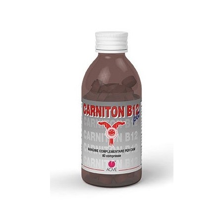 Carniton b 12 80 compresse