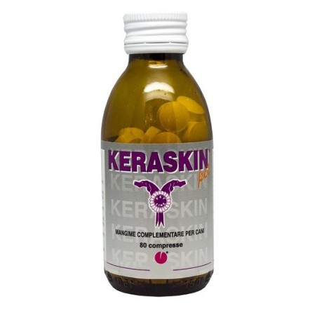 Keraskin 80 compresse