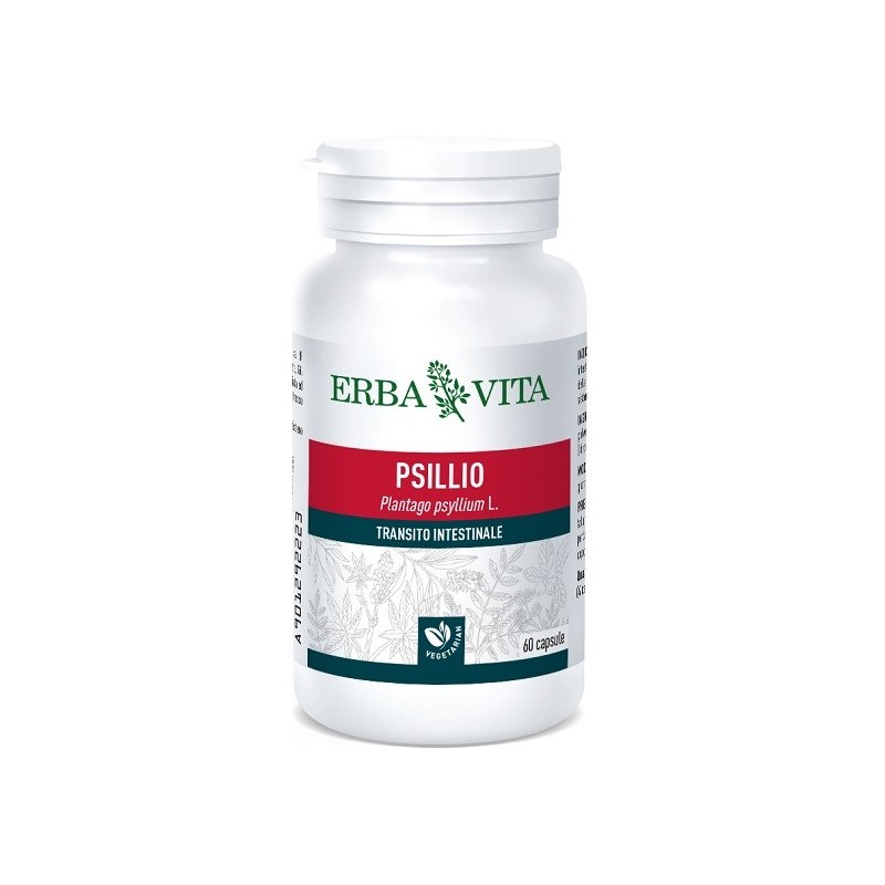 Psyllio 60 capsule