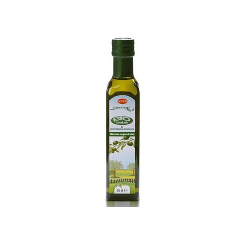 Bio bebe olio extra vergine 250 ml