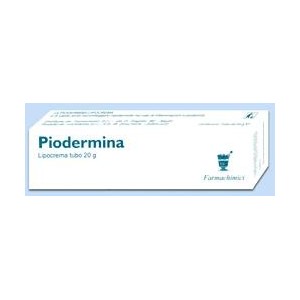 Piodermina lipocrema 20 g