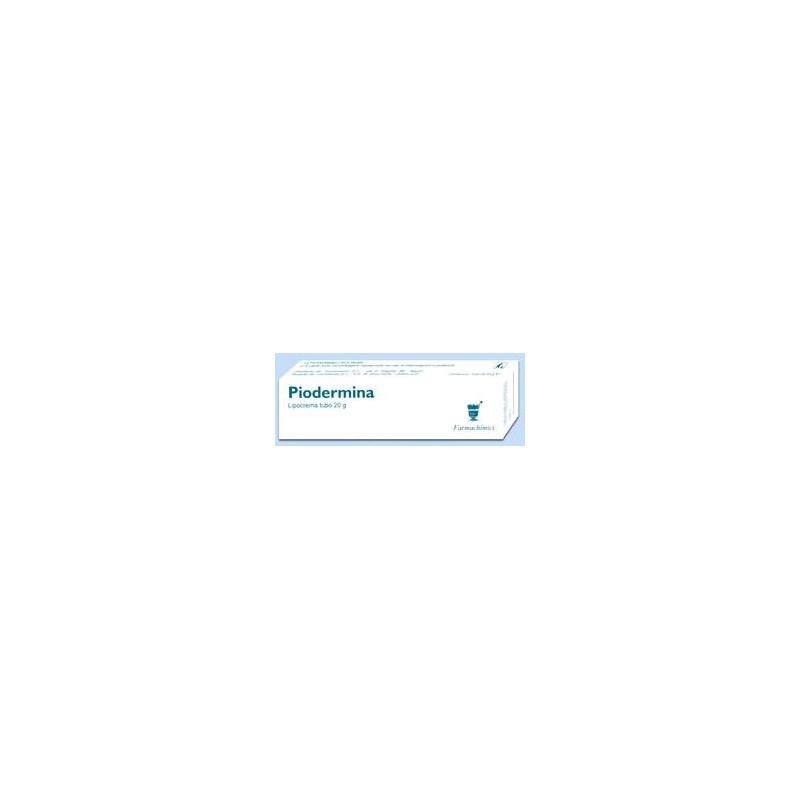 Piodermina lipocrema 20 g