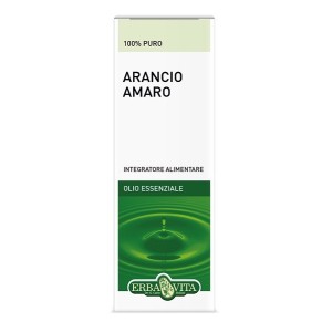 Arancio olio essenziale 10 ml
