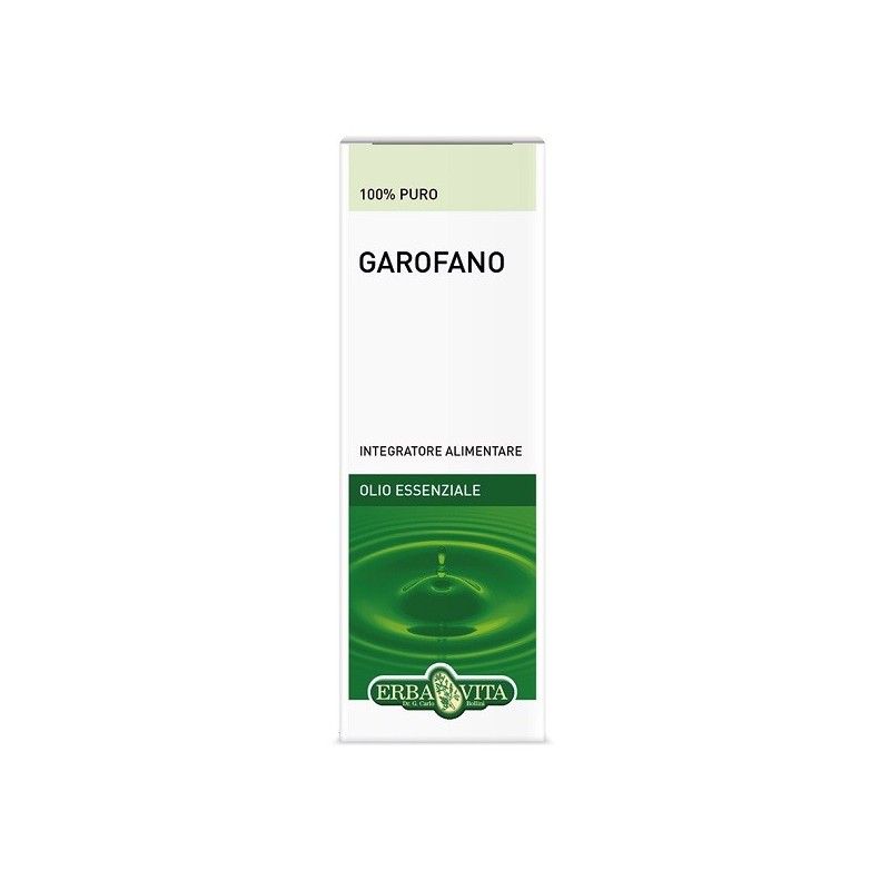 Garofano chiodi olio essenziale 10 ml Garofano chiodi olio essenziale 10 ml