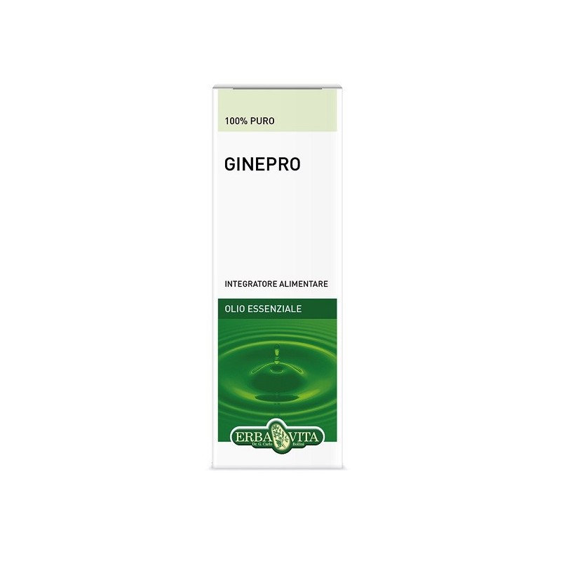 Ginepro extra olio essenziale 10 ml Ginepro extra olio essenziale 10 ml