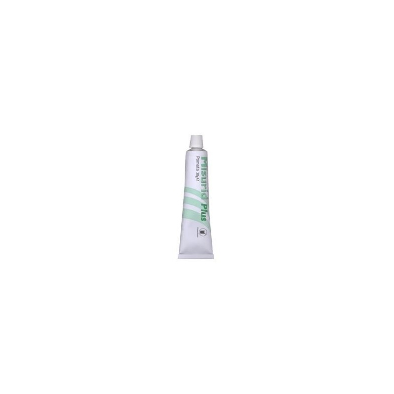 Misurid plus pomata 30 g