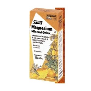 Magnesium mineral drink 250 ml
