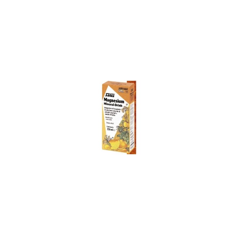 Magnesium mineral drink 250 ml Magnesium mineral drink 250 ml