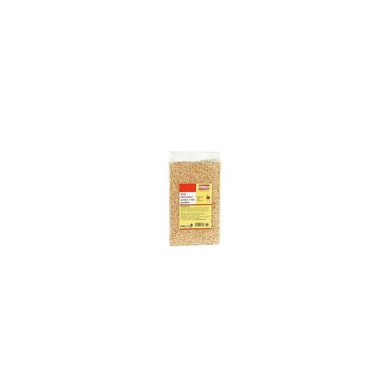 Riso integrale fine europa lungo 1 kg