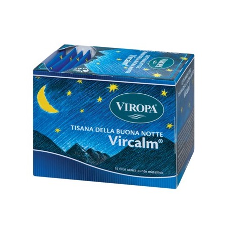 Viropa vircalm 15 bustine
