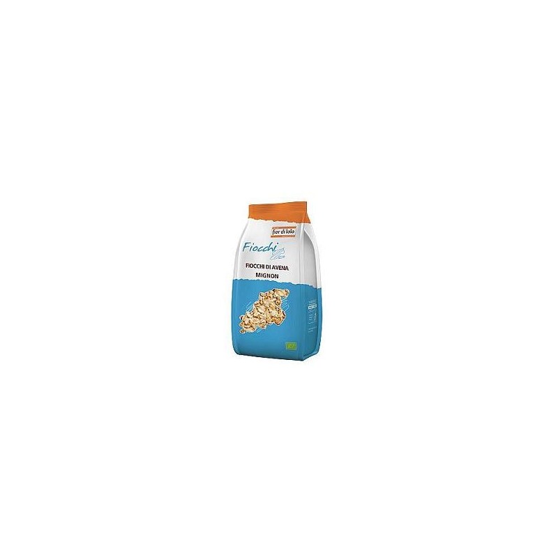 Fiocchi avena integrale mignon 500 g