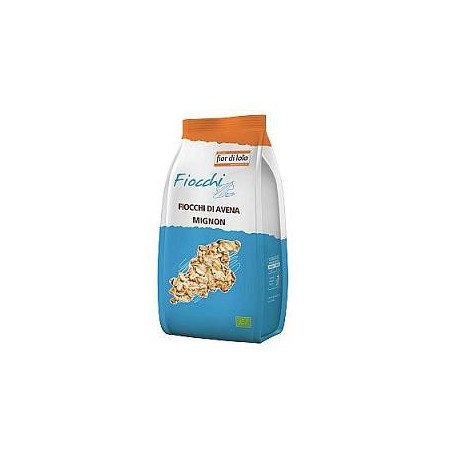 Fiocchi avena integrale mignon 500 g