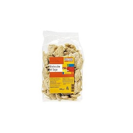 Bistecche soja 200 g