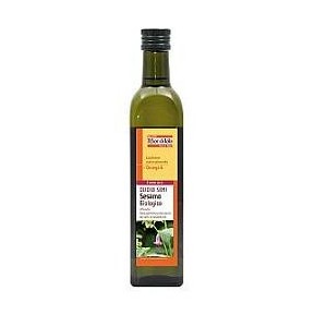 Olio di sesamo biologico 500 ml