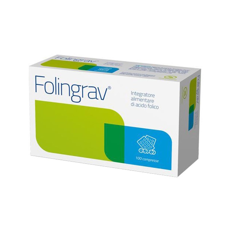 Folingrav 100 compresse