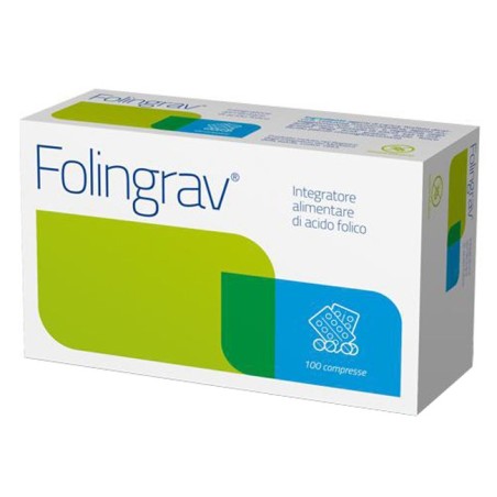 Folingrav 100 compresse