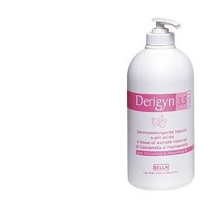 Derigyn fast 3,5 detergente intimo 500 ml