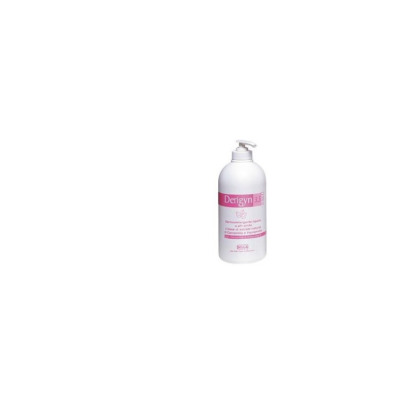Derigyn fast 3,5 detergente intimo 500 ml