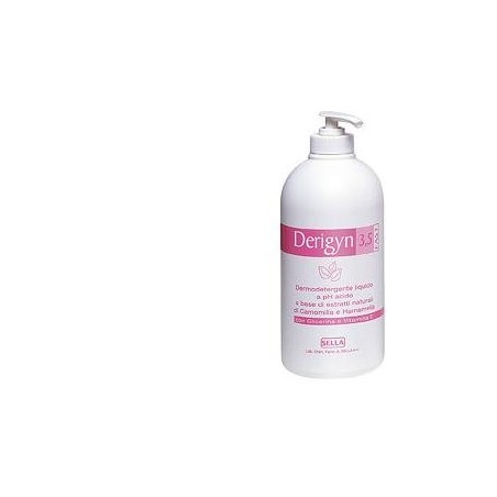Derigyn fast 3,5 detergente intimo 500 ml