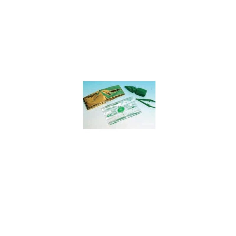 Coperta isotermica. accessorio per pronto soccorso Coperta isotermica. accessorio per pronto soccorso