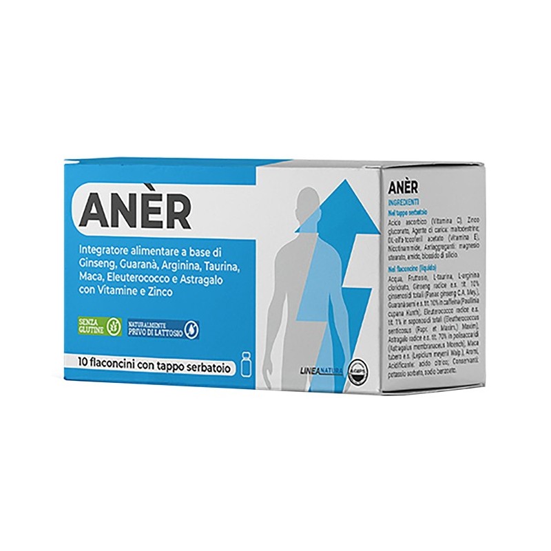 Aner 10 flaconcini 10 ml