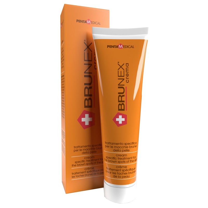 Brunex crema schiarente 30 ml Brunex crema schiarente 30 ml