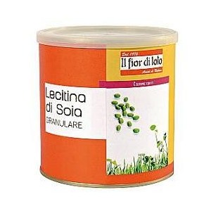 Lecitina di soia granulare 250 g
