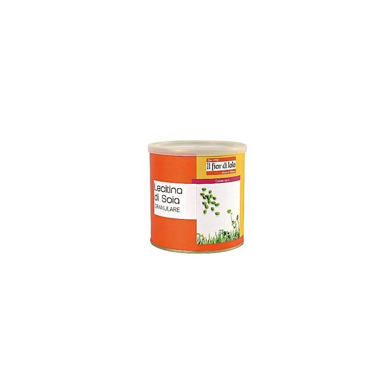 Lecitina di soia granulare 250 g
