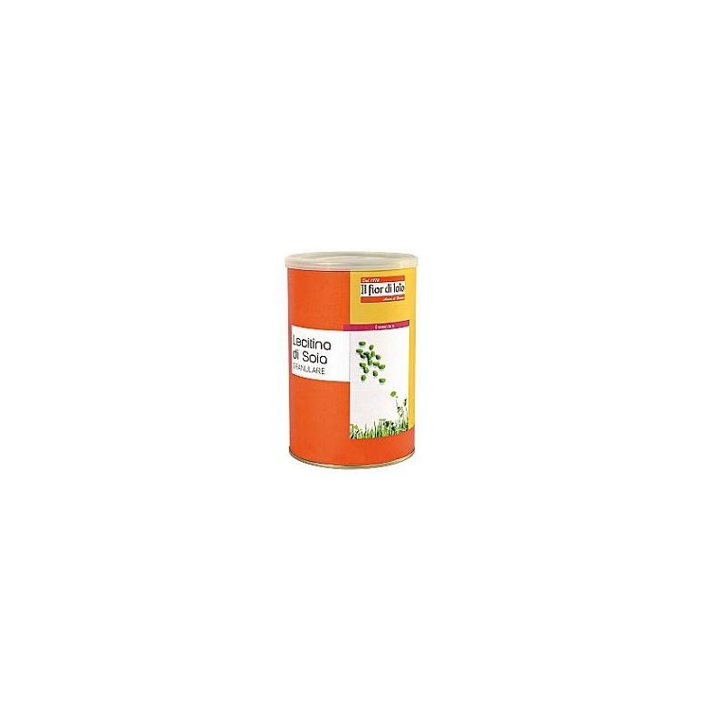 Lecitina di soia granulare 400 g
