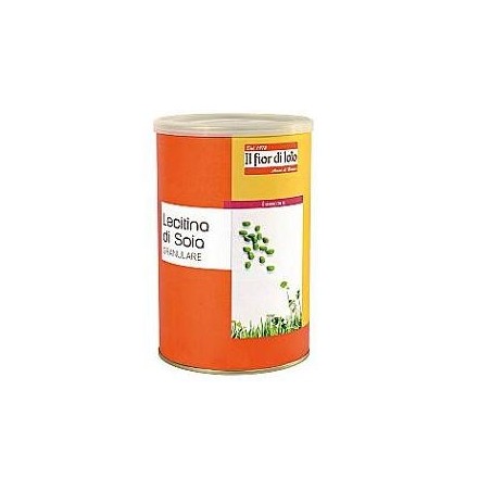 Lecitina di soia granulare 400 g
