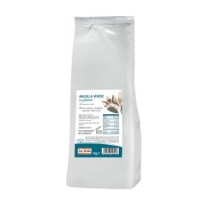 Argilla in polvere 1 kg