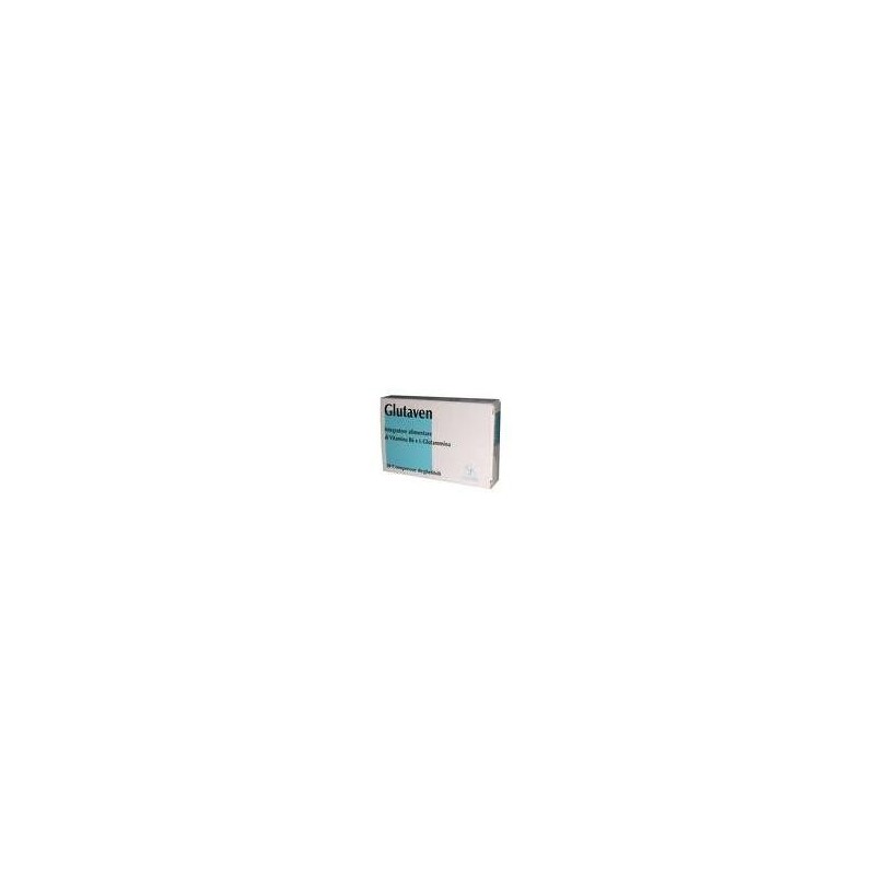 Glutaven 20 compresse