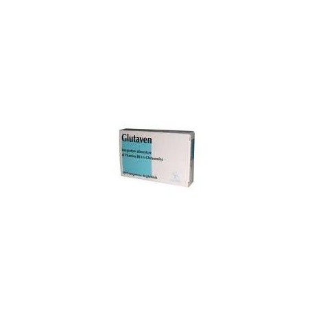 Glutaven 20 compresse